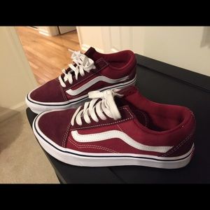 Women’s Vans